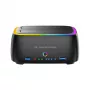Conceptronic DONN36B 2-Bay SATA HDD/SSD Dokkimisjaam, USB 3.0, 2x USB-A, Must