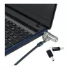 Conceptronic NBT sülearvuti kombinatsioonlukk Nano Security Slot 1,8 m