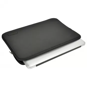 Conceptronic OBRIX02B sülearvuti ümbris 14,1-tolline polüester ja neopreen, must