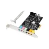 Conceptronic Sound PCIe Card 7.1CH S/PDIF kuni - PCI - 24 Bit