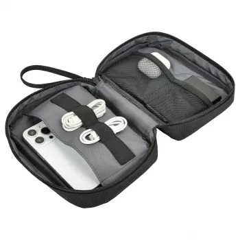 CONCEPTRONIC UMBRIX01B tehnika tarvikute korraldaja kott must