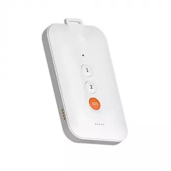 CONCOX PL200 kaasaskantav GPS-jälgija - 4G LTE, IP67 veekindel, magnetiline, 1000 mAh aku