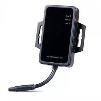CONCOX VG01U 4G LTE Cat M1/NB-IoT sõiduki GPS-jälgija mootori väljalülitamise ja geotara funktsiooniga