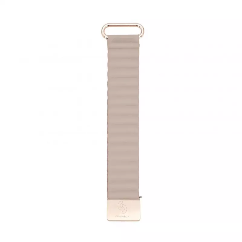 Connect 20mm Cortical tagapandav magnetlukuga käekellarihm (130mm M/L) Khaki