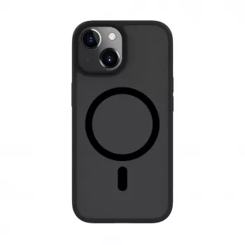 Connect Apple iPhone 15 hübriidümbris magnetilise PC+TPU must