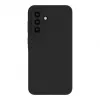 Connect Samsung Galaxy A35 5G Premium Quality Soft Touch Silikoonümbris Must