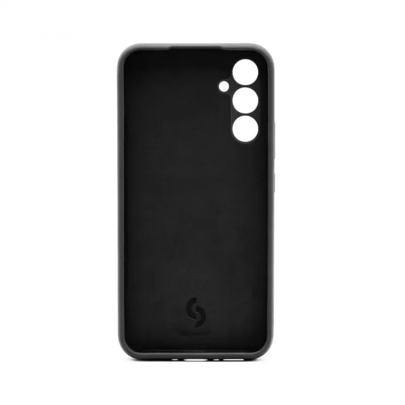 Connect Samsung Galaxy A54 Premium Quality Soft Touch Silikoonümbris Must