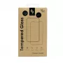 Connect Xiaomi Redmi Note 14 Pro karastatud klaasist ekraanikaitse 9H Full Cover 2.5D Jaapani liim Antistaatiline
