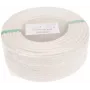 CONOTECH NS-585 Koaksiaalkaabel NS113TRI HQ 1m 75 Ohm kolmekordse varjestusega valge