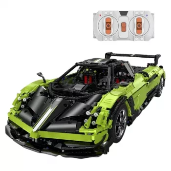 Ehitusklotsid RC Auto Pagani Huayra BC 1:8 Rastar