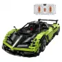 Ehitusklotsid RC Auto Pagani Huayra BC 1:8 Rastar
