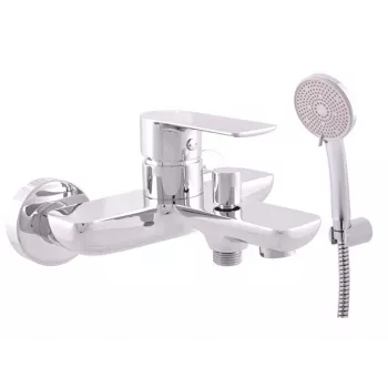 CONTIPRO VANNITOAKANGAHOOB SEGISTI DVT454.5/1 Metalia 57 Polished Chrome