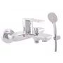 CONTIPRO VANNITOAKANGAHOOB SEGISTI DVT454.5/1 Metalia 57 Polished Chrome