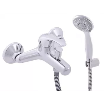 CONTIPRO BATH MIXER SELENGA ECO DSEE054.5/1 Chrome