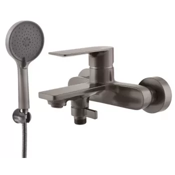CONTIPRO DNL154.5/1MGK Metallist vannisegisti peaga - kroom