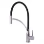 CONTIPRO Sink Lever Mixer DSE914.5 - Polished Chrome, Single Lever Kitchen Tap
