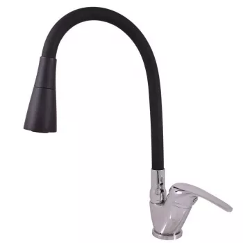 CONTIPRO Segistiga Valamu Segisti Pöördtila DSA506.5/13 Kroom
