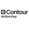 CONTOUR 84716060 Juhtmega USB multimeediumikontroller ratastega (jog wheel & shuttle ring), 5 programmeeritavat nuppu, must/hall
