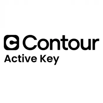 CONTOUR 84716060 Juhtmega USB multimeediumikontroller ratastega (jog wheel & shuttle ring), 5 programmeeritavat nuppu, must/hall