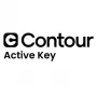 CONTOUR 84716060 Juhtmega USB multimeediumikontroller ratastega (jog wheel & shuttle ring), 5 programmeeritavat nuppu, must/hall