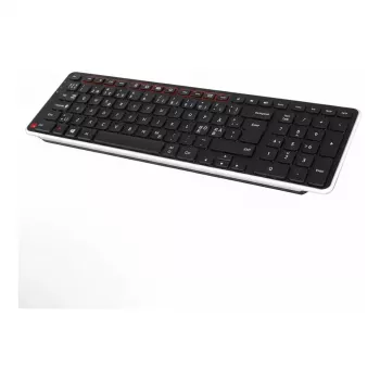 Contour Balance Wireless Keyboard DE-Layout Black
