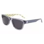 Converse CV500SALLS020 Unisex Päikeseprillid - Must raam, Hall lääts, 57mm