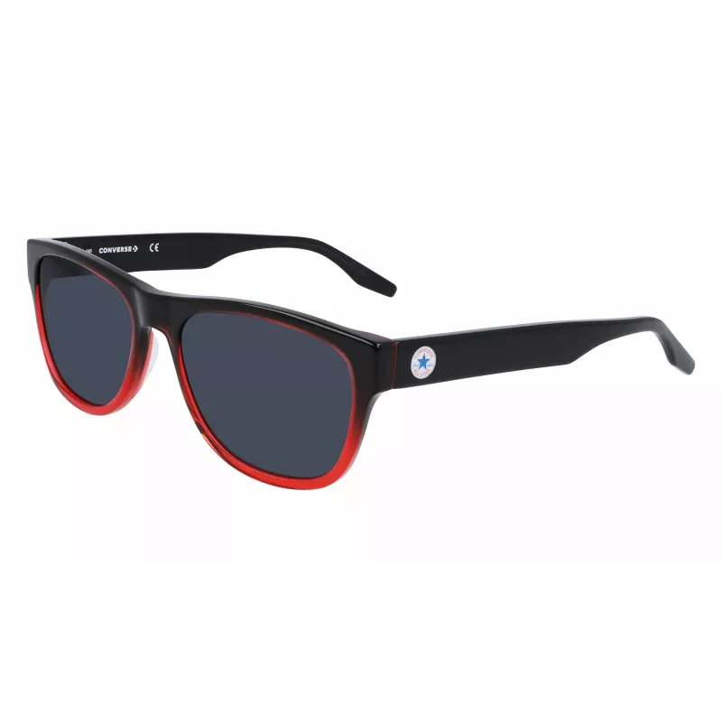Converse CV500SALLS055 Meeste ristkülikukujulised päikeseprillid Must/Hall 57mm