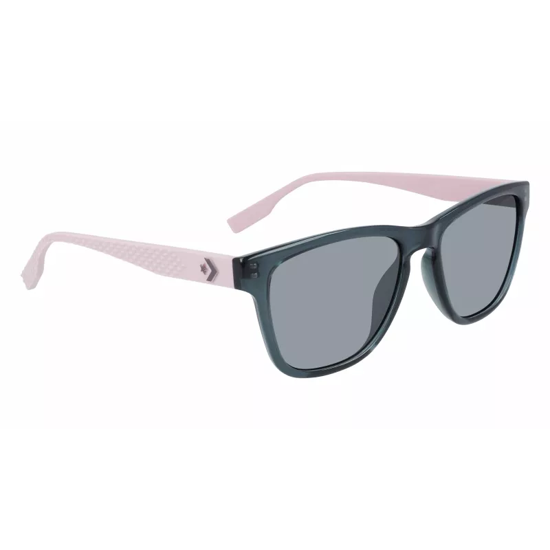 Converse CV517SFORCE01 Unisex Päikeseprillid - Must Raam Hallid Läätsed 54mm