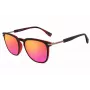 CONVERSE SCO051Q5296SR Meeste kandilised päikeseprillid musta raamiga, hallid läätsed, 52 mm