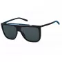 Converse Unisex Päikeseprillid SCO23099U28Z Ristkülikukujuline Havana atsetaatraam Pruun lääts 99mm