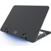 Cooler Master ErgoStand IV sülearvuti jahutusalus 120mm ventilaatoriga, 4-port USB jaotur, 5 kõrgusastet, must R9-NBS-E42K-GP
