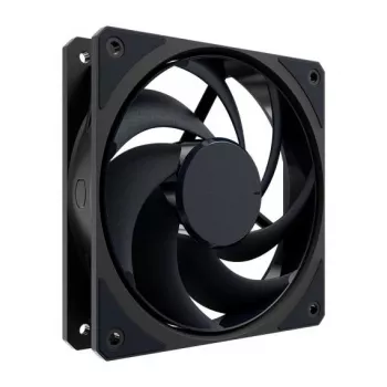 COOLER MASTER MasterFan A120 120mm adresseeritav RGB PWM 3-pakk korpuse ventilaator (valge)