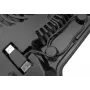 Cooler Master NotePal X-Slim R9-NBC-XSLI-GP 160mm USB sülearvuti jahutuspadjad läbipääsuportiga, must