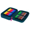 CoolPack Jumper 2 Sunny Day Double Decker Kooli pliiatsikarp koos varustusega