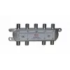 CORAB 8-suunaline jaotur 5-2400 MHz koos DC läbipääsuga
