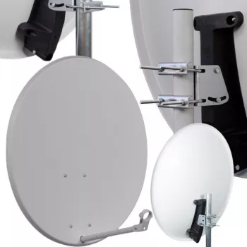 CORAB 80 cm Light Antenna Dish (ASC-800M-J)