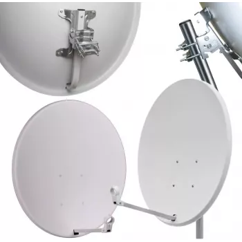 CORAB Satelliitantenn 90 cm Standard Valge (COR-900SAE-J) - Satelliit
