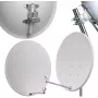 CORAB Satelliitantenn 90 cm Standard Valge (COR-900SAE-J) - Satelliit