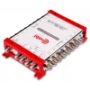 CORAB Multiswitch Smart Line 5/16 – 16-väljundiga satelliit- ja maapealse levijaotuse lüliti, DiSEqC 2.0, 950-2150 MHz