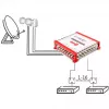 CORAB MULTISWITCH SMART LINE 9/16