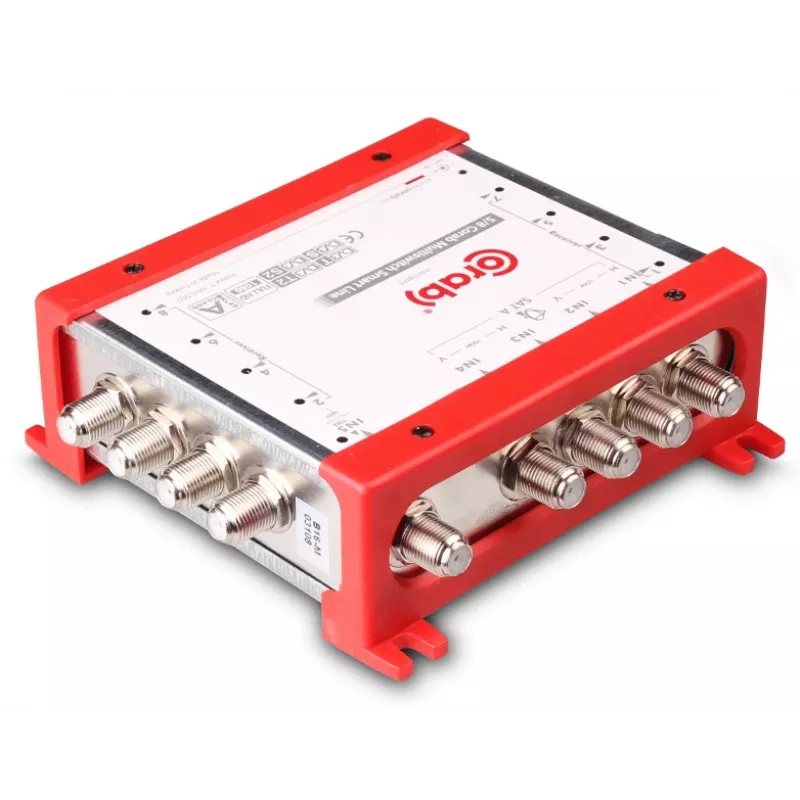 CORAB Multiswitch Smart Line 9/32
