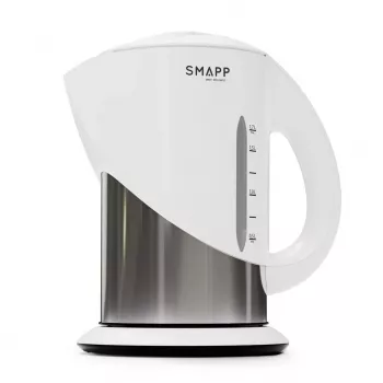 Juhtmevaba veekeetja 1.7L SMAPP Valge