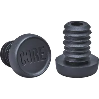 Core Bar Ends Blue