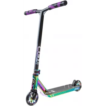 Core CG1 Mini Neochrome Stunt Scooter