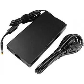 COREPARTS 230W 20V 11.5A vahelduvvoolu toiteadapter USB ruudukujulise pistikuga Lenovo sülearvutitele (02DL144-CP)