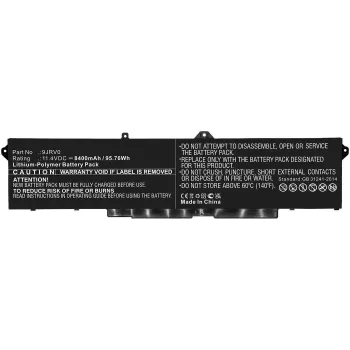 CoreParts aku DELL sülearvutile MBXDE-BA0265