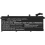 COREPARTS sülearvuti aku 48.96Wh Li-Pol 11.52V 4250mAh must - asendus Lenovo ThinkPad T14/P14s seeriale (5B10W51826-CP)