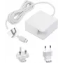 COREPARTS MicroBattery MBXUSBC-AC0001-W 45W USB-C PD toiteadapter, valge