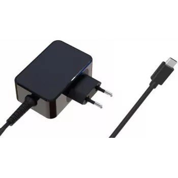CoreParts USB-C toiteadapter 65W USB PD - arvuti/serveri toiteallikas (0A001-00443300-CP)