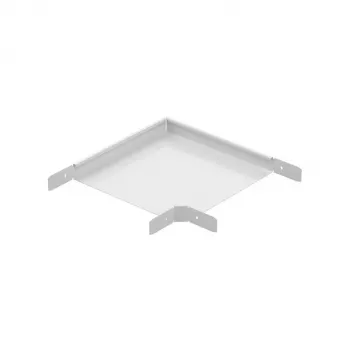 CORNER RS90-60-300 M Nurgatükk Pipelife RS90 kanalisüsteemile, 90° nurk, 300 mm harud, hall PVC